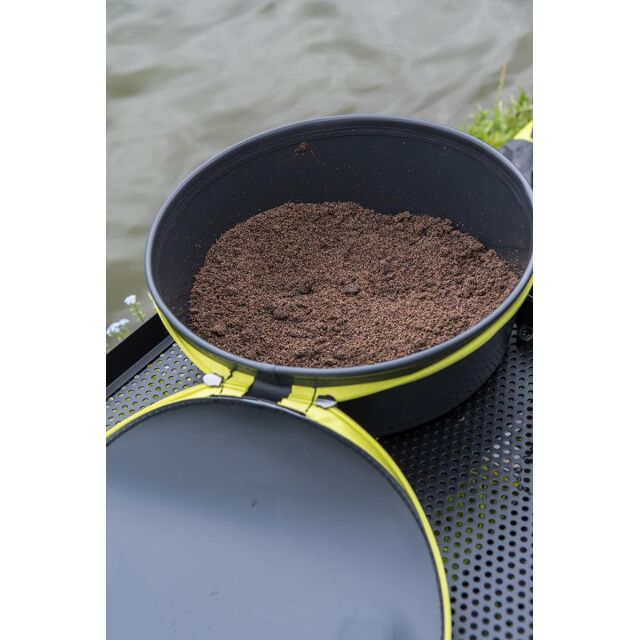 Matrix Moulded EVA Bowl with Lid 7,50L