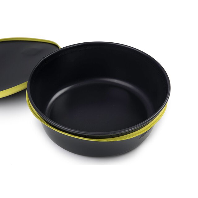 Matrix Moulded EVA Bowl with Lid 7,50L