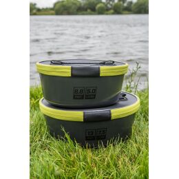 Matrix Moulded EVA Bowl with Lid 7,50L