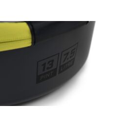 Matrix Moulded EVA Bowl with Lid 7,50L