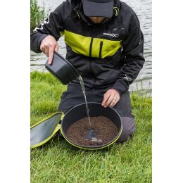 Matrix Moulded EVA Bowl with Lid 7,50L