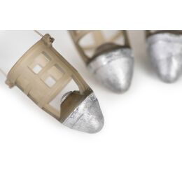 Matrix Plastic Orbit Feeder Medium