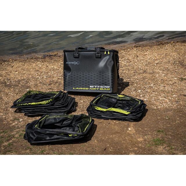 Matrix Ethos EVA Net Bag Large