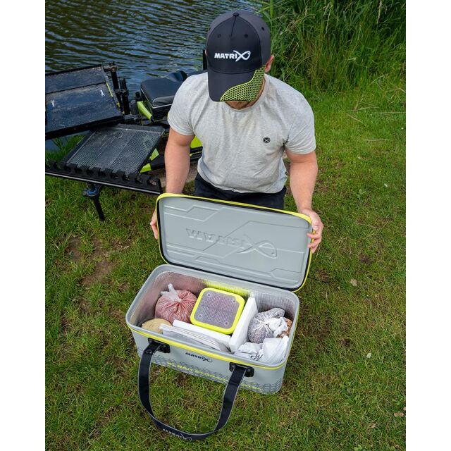 Matrix EVA XL Bait Storage System