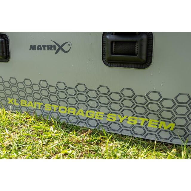 Matrix EVA XL Bait Storage System