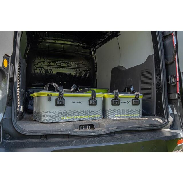 Matrix EVA Bait Storage System