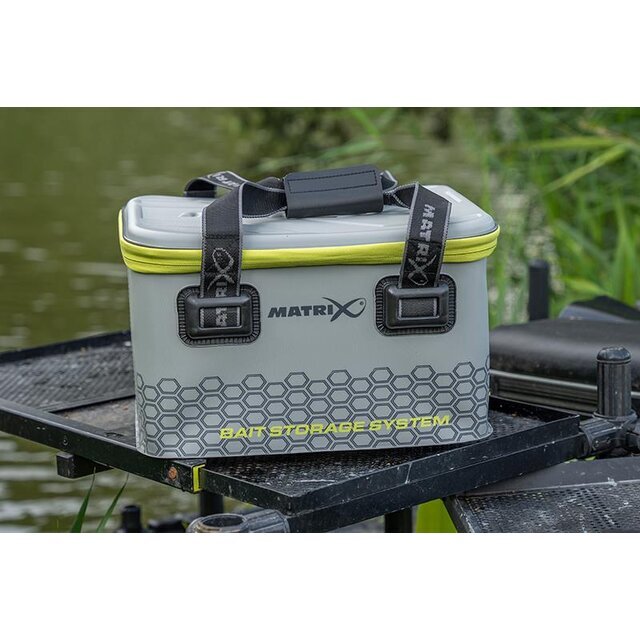 Matrix EVA Bait Storage System, 52,99