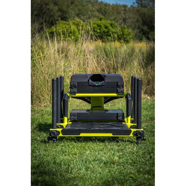Matrix S36 Pro Seatbox Lime Edition
