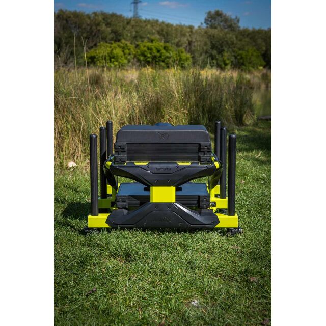 Matrix S36 Pro Seatbox Lime Edition
