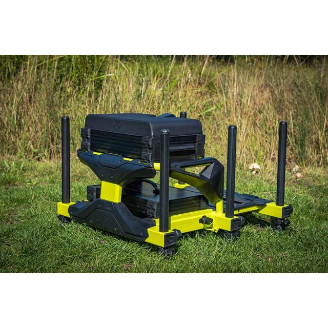 Matrix S36 Pro Seatbox Lime Edition