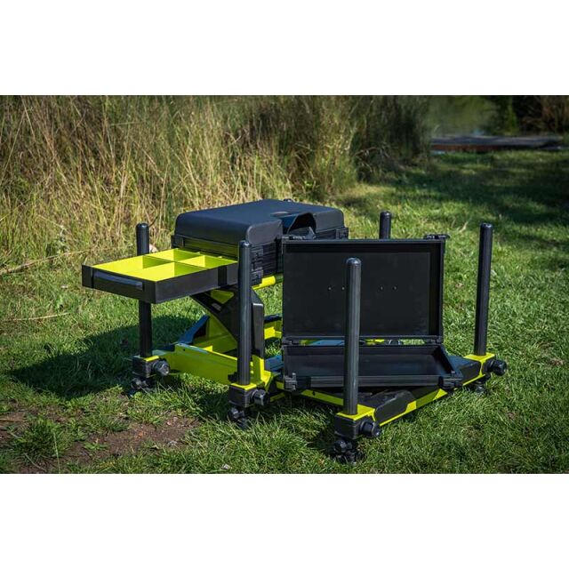 Matrix S36 Pro Seatbox Lime Edition