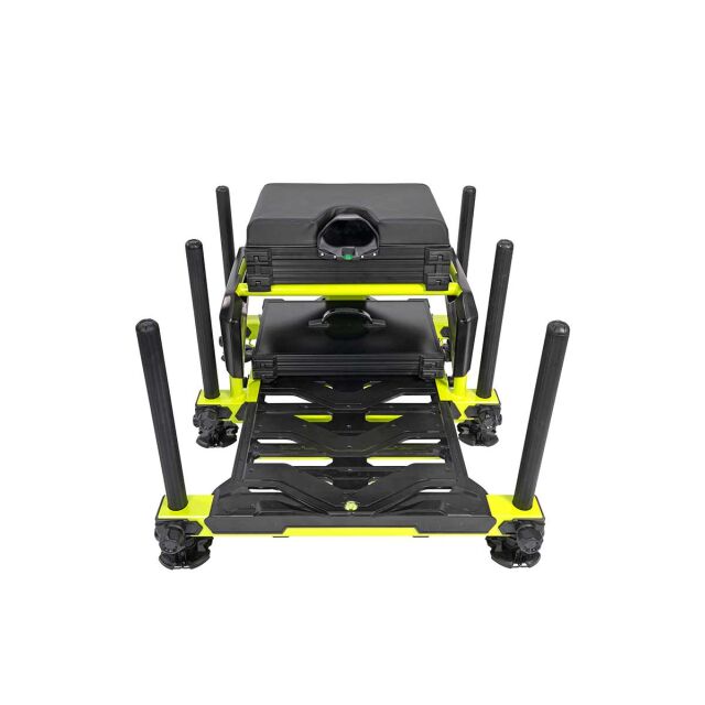 Matrix S36 Pro Seatbox Lime Edition