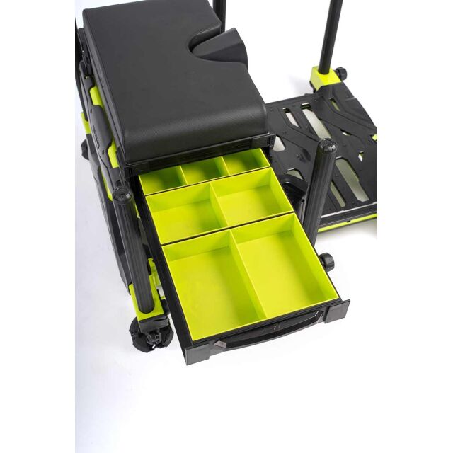 Matrix S36 Pro Seatbox Lime Edition