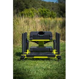 Matrix S36 Pro Seatbox Lime Edition