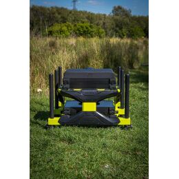 Matrix S36 Pro Seatbox Lime Edition