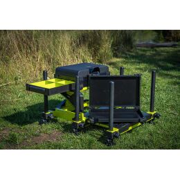 Matrix S36 Pro Seatbox Lime Edition