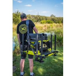 Matrix S36 Pro Seatbox Lime Edition