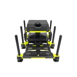 Matrix S36 Pro Seatbox Lime Edition