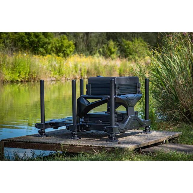 Matrix S36 Pro Seatbox Black