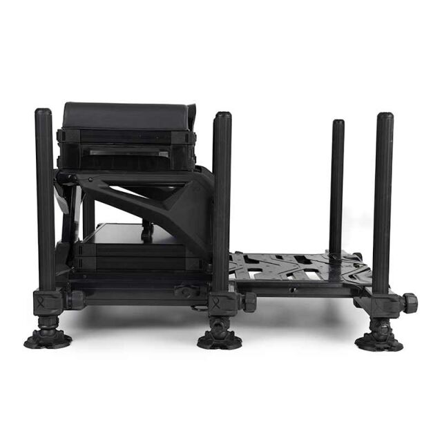 Matrix S36 Pro Seatbox Black