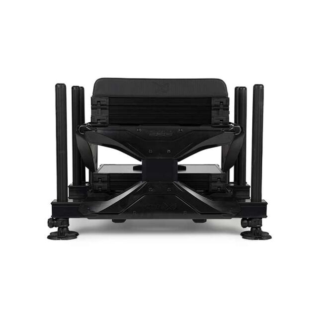 Matrix S36 Pro Seatbox Black