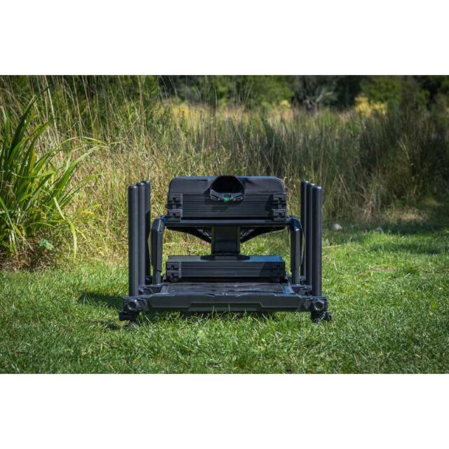 Matrix S36 Pro Seatbox Black