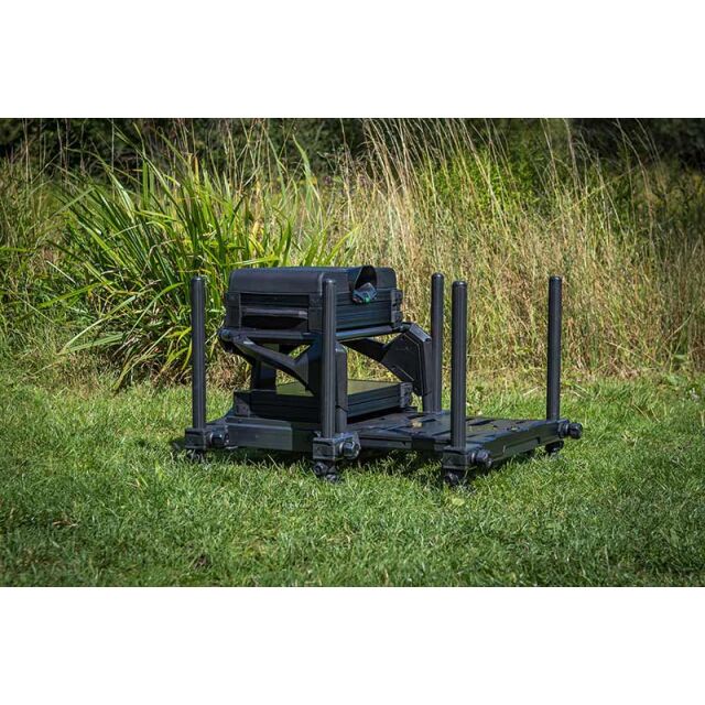 Matrix S36 Pro Seatbox Black