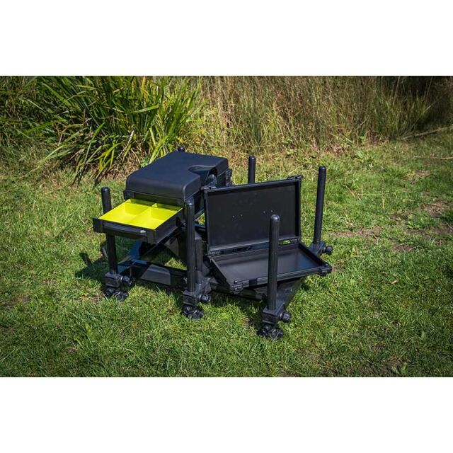 Matrix S36 Pro Seatbox Black