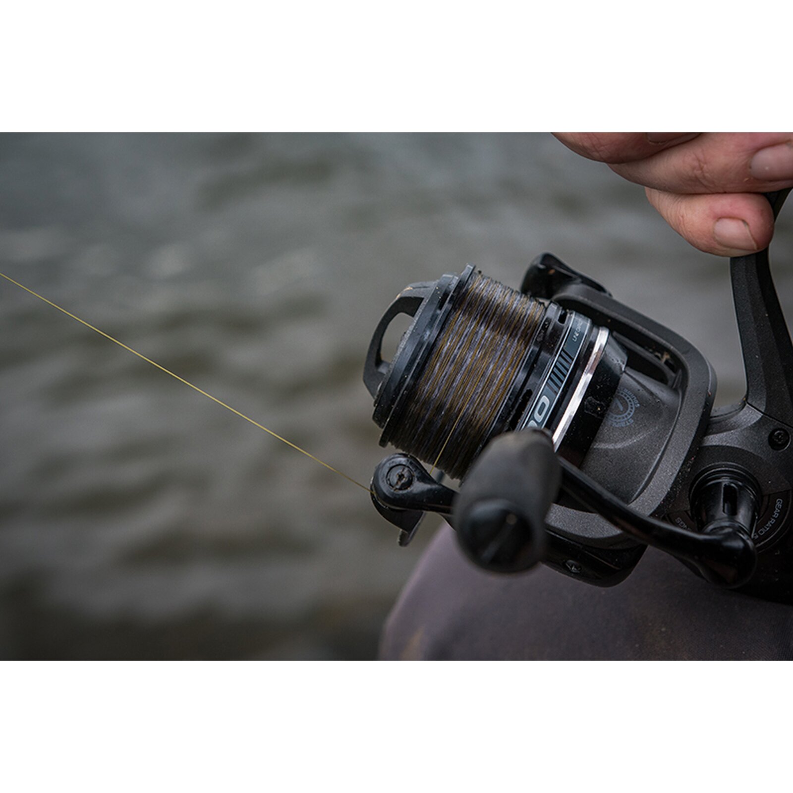 Matrix Submerge Shock Leader 100m 8lb 3.6kg 0.26mm