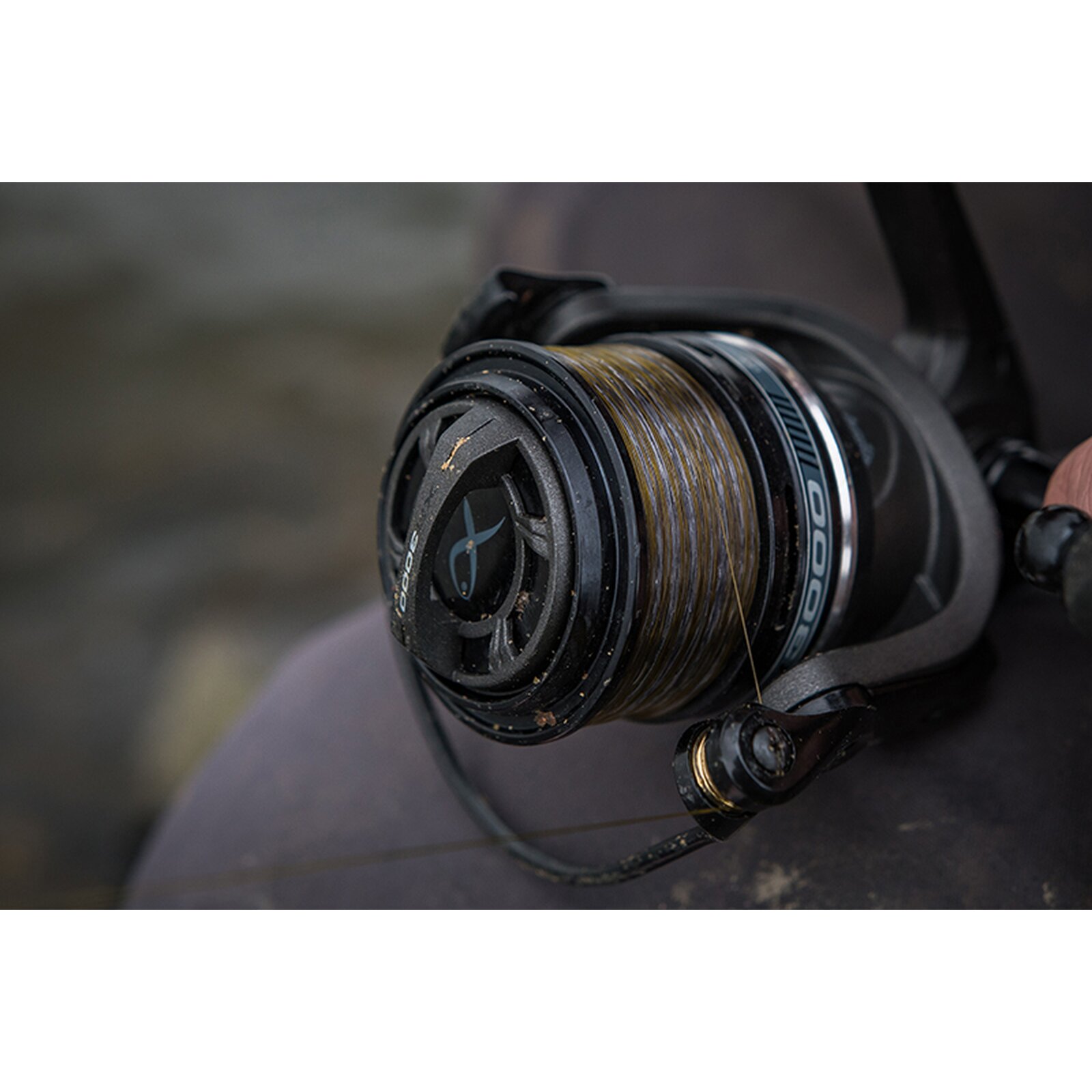 Matrix Submerge Shock Leader 100m 8lb 3.6kg 0.26mm