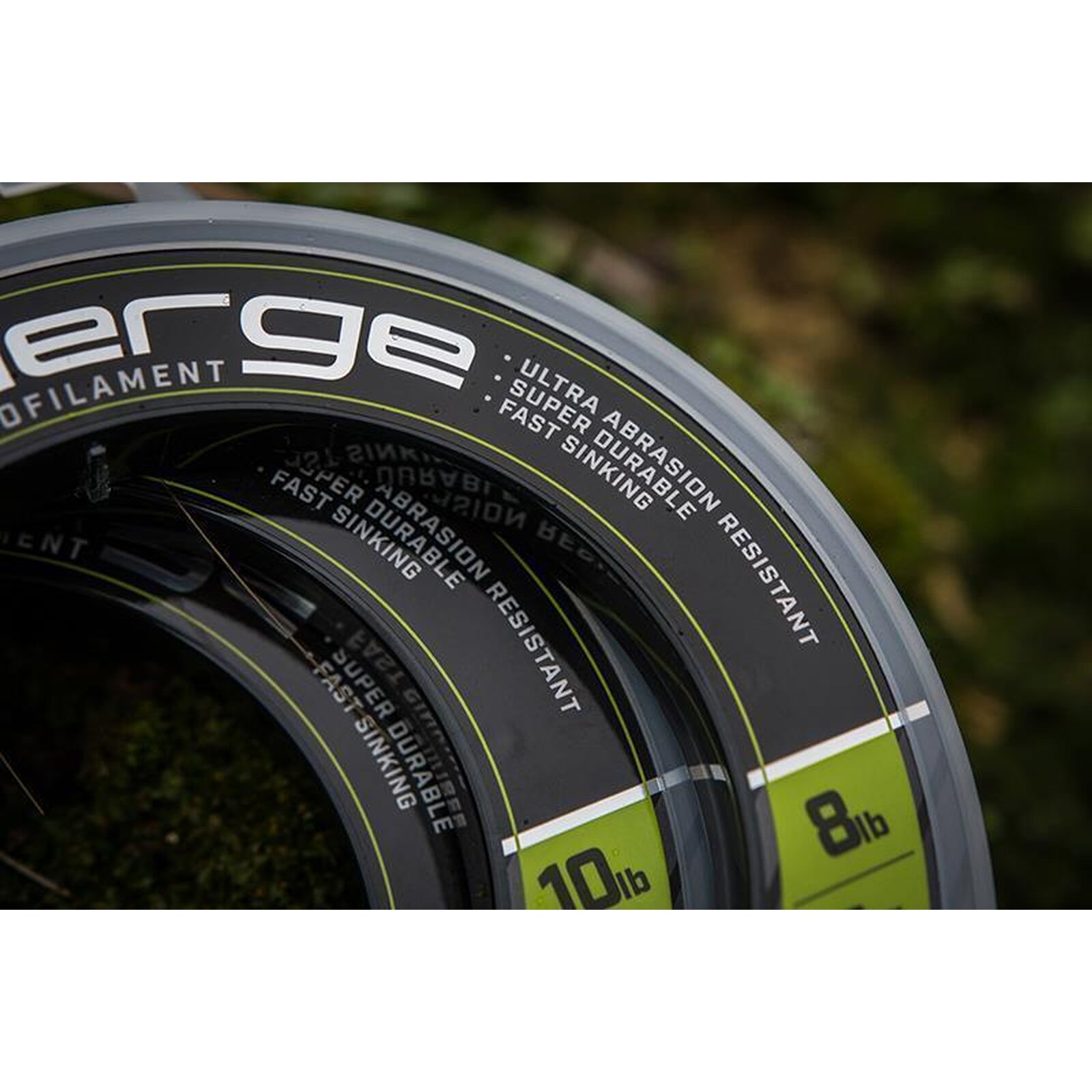 Matrix Submerge Shock Leader 100m 8lb 3.6kg 0.26mm