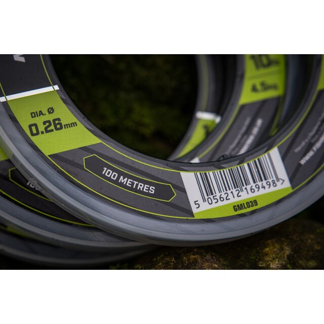 Matrix Submerge Shock Leader 100m 12lb 5.4kg 0.30mm