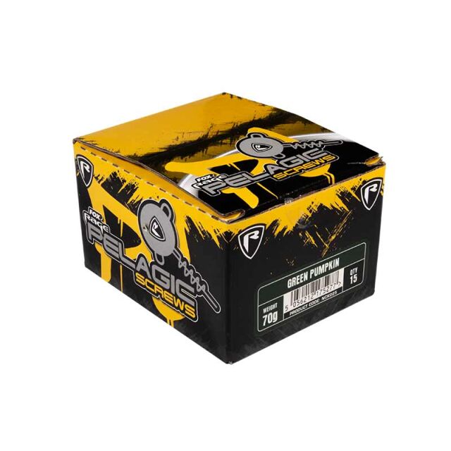 FOX Rage Pelagic Screws 1Stk.