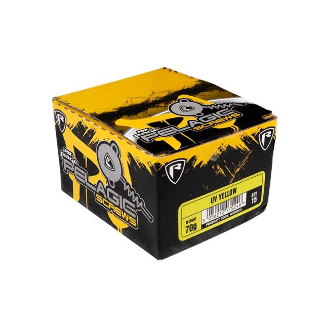 FOX Rage Pelagic Screws 1Stk.
