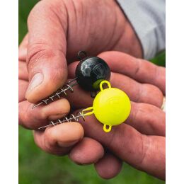 FOX Rage Pelagic Screws 1Stk. UV Green Pumpkin 80g
