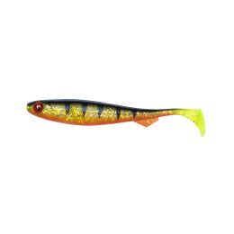 FOX Rage Slick Shad 9cm Motor Oil (UV)