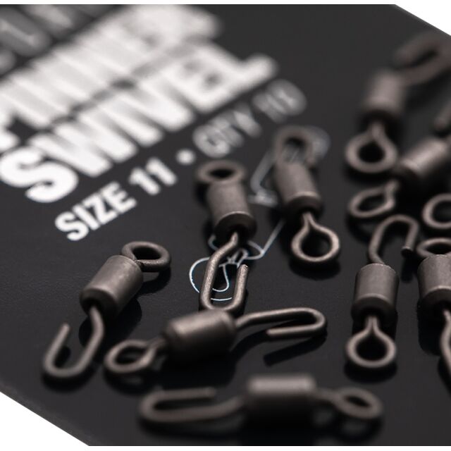 Korda PTFE  Spinner Swivel XX 10Stk. #11