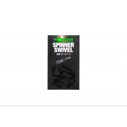 Korda Spinner Ring Swivel XX #11 10Stk.