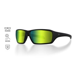 Westin W6 Sport 15 Matte Black LB Green LM Green AR Green