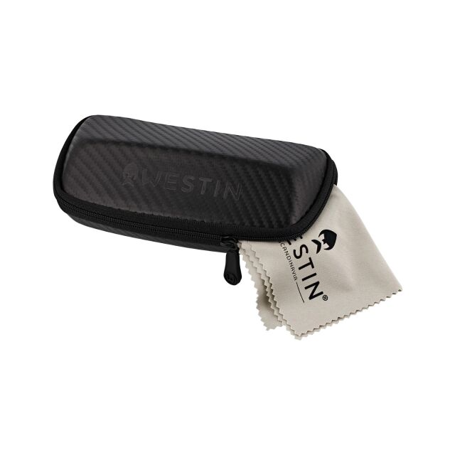 Westin W6 Street 200F Matte Black - LB Brown LM Yellow AR Green