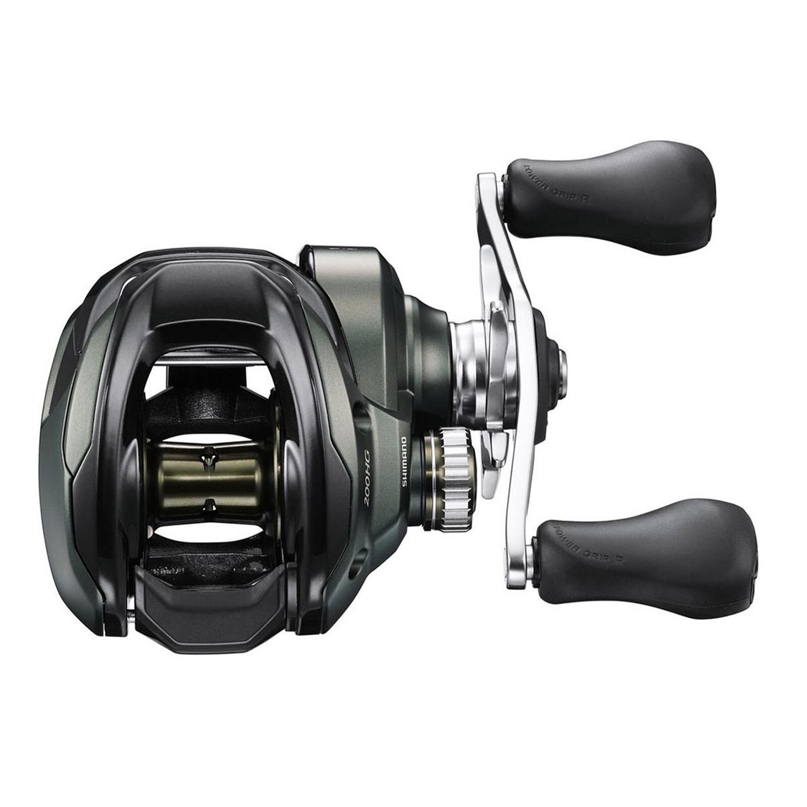 Shimano Curado 201HG M