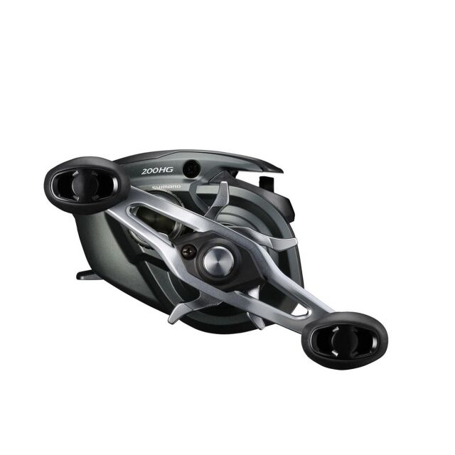 Shimano Curado 201HG M