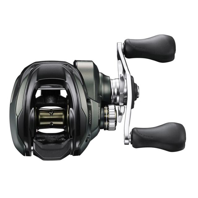 Shimano Curado 201HG M