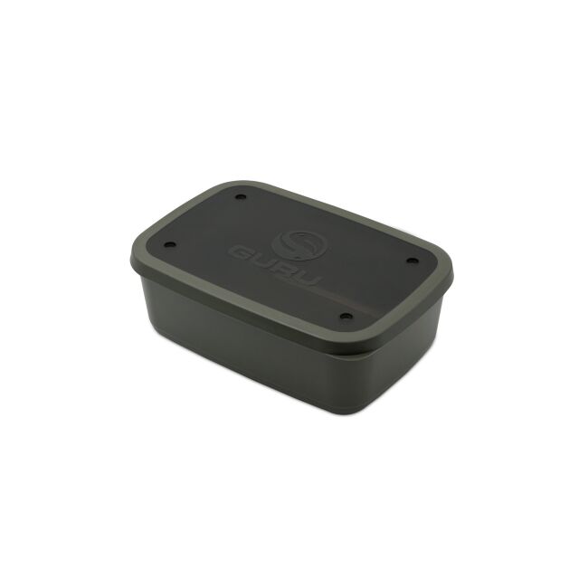 GURU Bait Box green 5,3pint solid lid