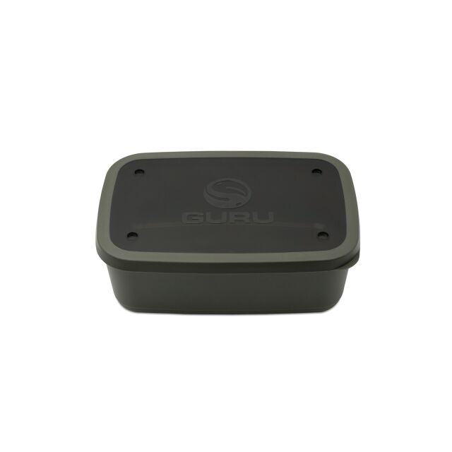 GURU Bait Box green 5,3pint solid lid