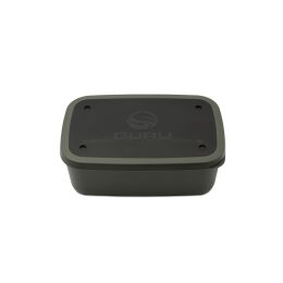 GURU Bait Box green 5,3pint solid lid