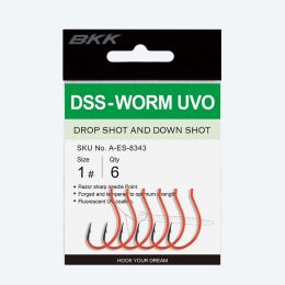 BKK DSS-WORM UV (Orange)