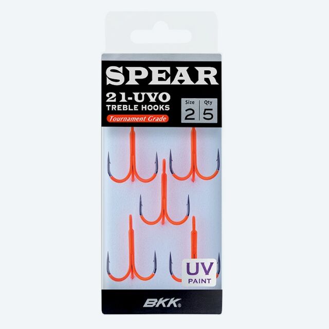 BKK SPEAR-21 UVO #6 6Stk.