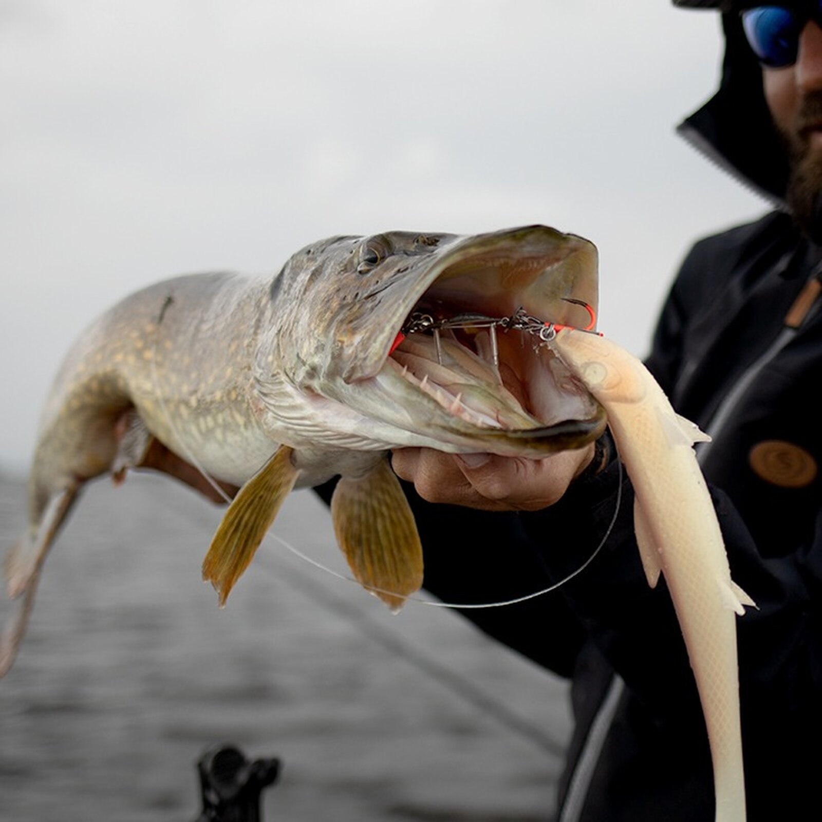 BKK BB Trigger-21 UVO (Stinger rig) 1Stk.