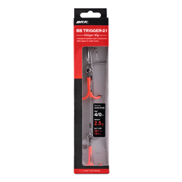 BKK BB Trigger-21 UVO (Stinger rig) 1Stk.